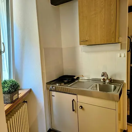 Apartment Romantic Court Sonvico *