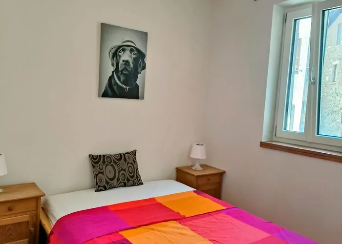 Romantic Court Sonvico