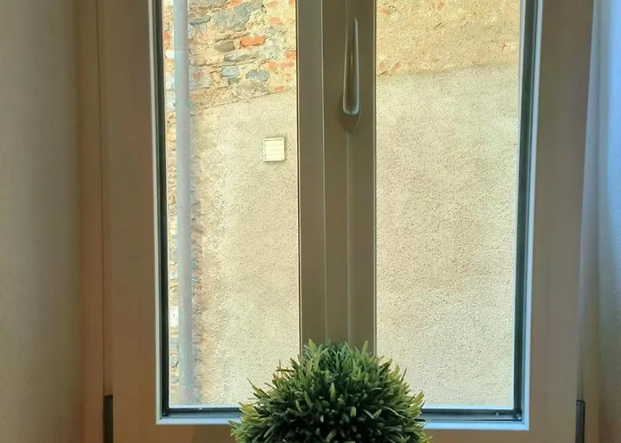 Romantic Court Sonvico Διαμέρισμα *