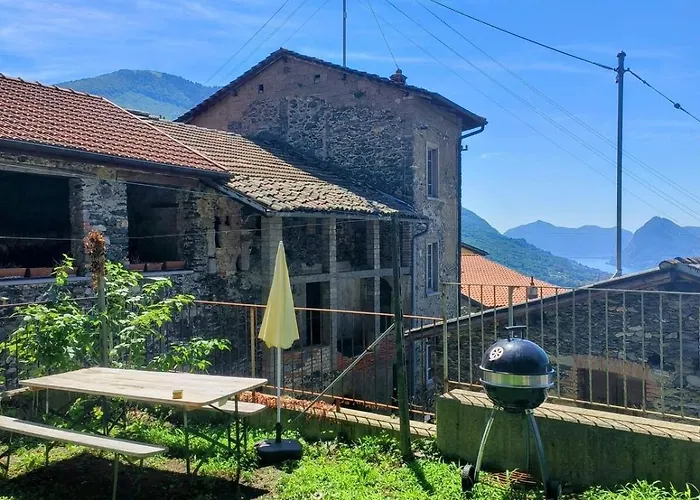 Romantic Court Sonvico Λουγκάνο