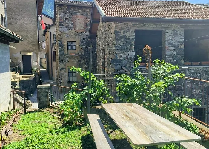 Romantic Court Sonvico Διαμέρισμα Λουγκάνο