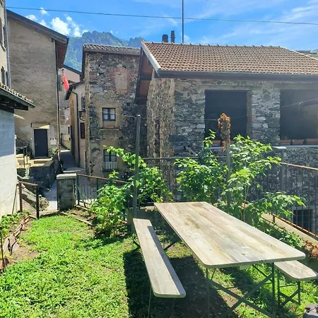 Romantic Court Sonvico Apartment Lugano